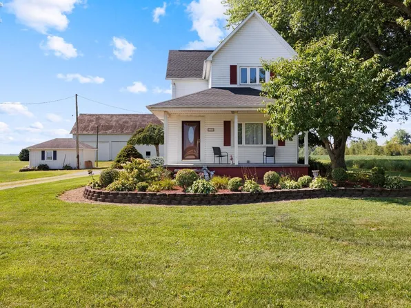 11116 Strecker Rd, Bellevue, OH 44811