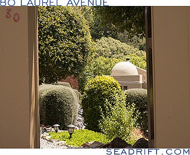 80 Laurel, Stinson Beach CA