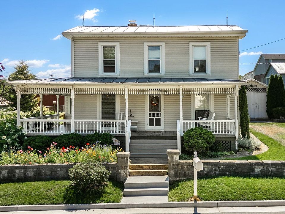 117 Linville Ave, Broadway, VA 22815 Zillow