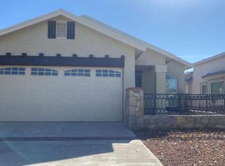 12756 Tre Maximiliano Ave, El Paso, TX 79938