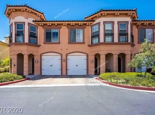 30 Via Vasari UNIT 101, Henderson, NV 89011