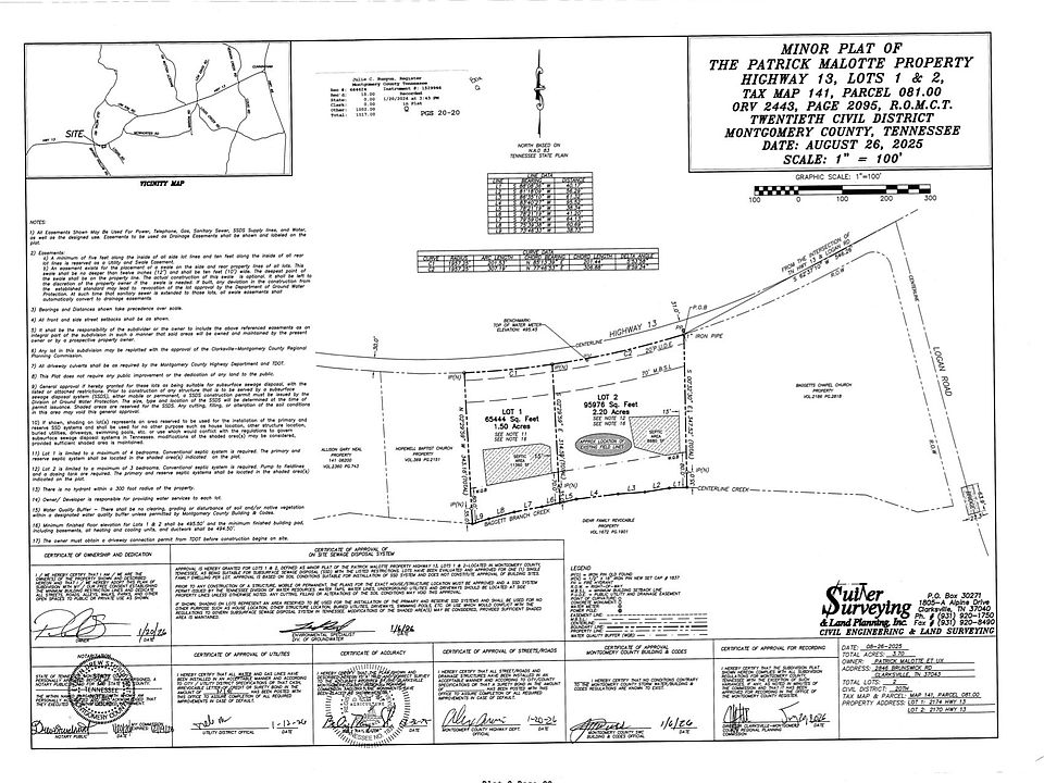 1st image of 0 Highway 13 Lot 1