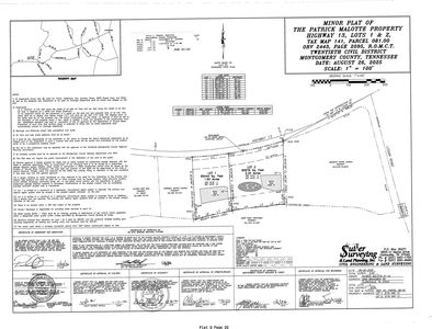 0 Highway 13 Lot 1, Cunningham, TN, 37052