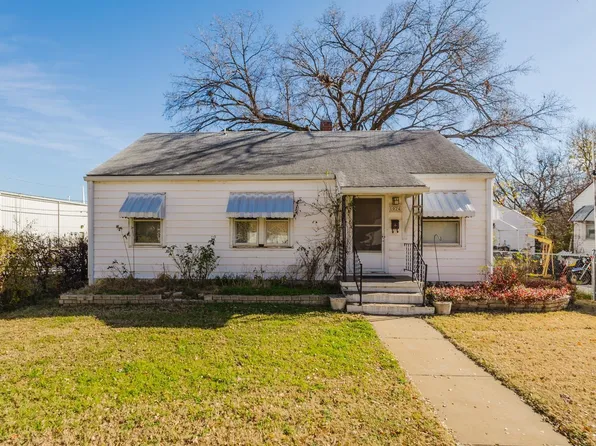 1024 S Elizabeth St, Wichita, KS 67213