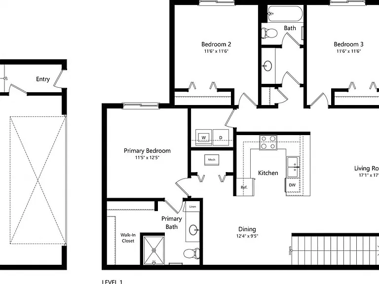 North Pointe Villas — Photo 247