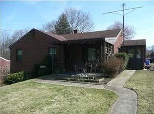 3205 McConnell St, Aliquippa, PA 15001