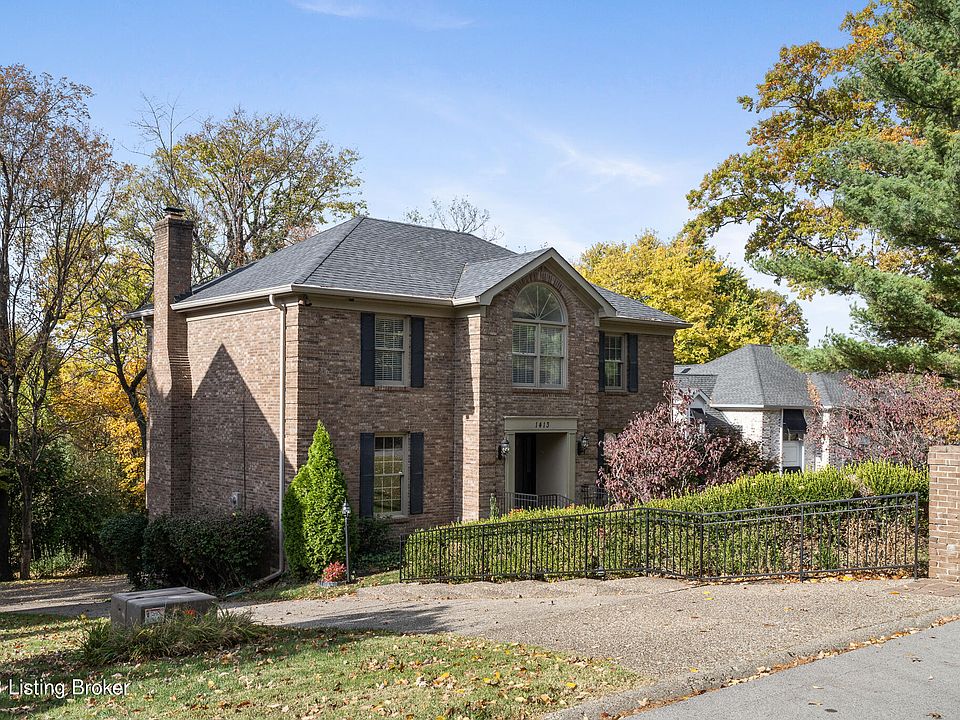 1413 Sylvan Way, Louisville, KY 40205 Zillow