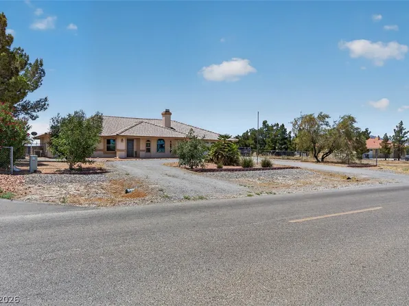 761 E Jaybird St, Pahrump, NV 89048