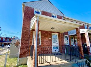 3424 Dunhaven Rd, Dundalk, MD 21222