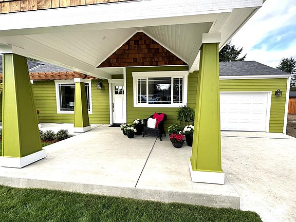 House front porch