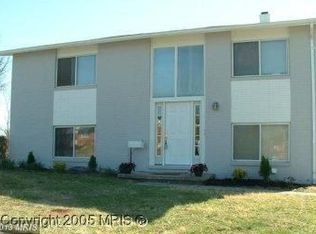 821 Painted Post Ct, Baltimore, MD 21208