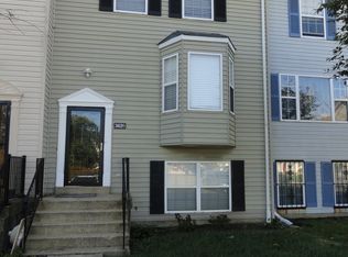 3620 Monte Carlo Pl, District Heights, MD 20747