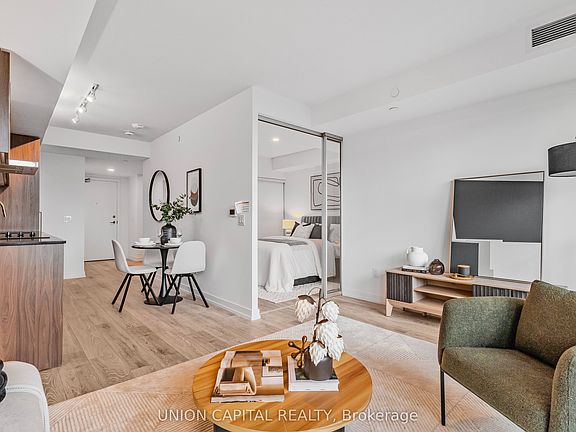 4th image of 1100 Sheppard Ave W #635