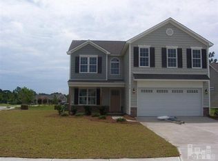 418 Amaryllis Dr, Holly Ridge, NC 28445