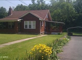 13142 Warrior Dr, Cumberland, MD 21502