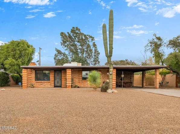 1236 W Schafer Dr, Tucson, AZ 85705