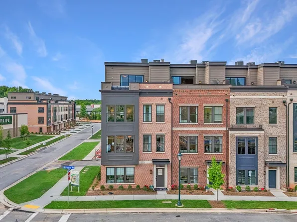 The Cambridge Plan, Northside