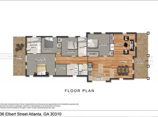 736 Elbert St, Atlanta, GA 30310