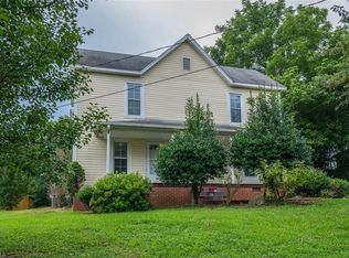 221 Academy St, Franklinville, NC 27248