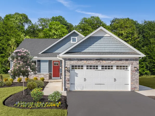 Grand Cayman Plan, Willowbrook Ranch & Villa Homes