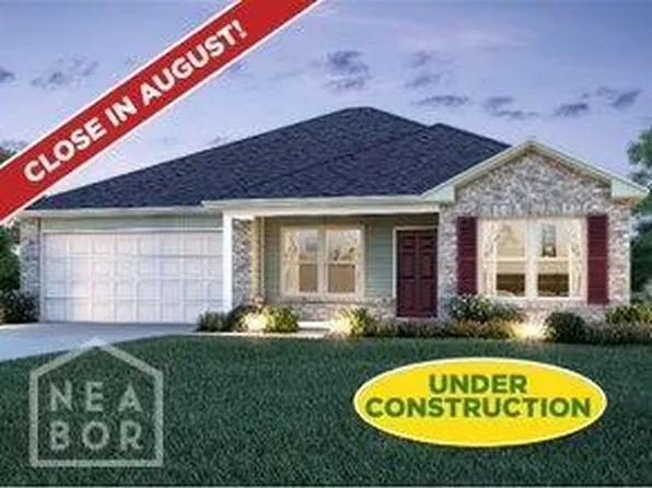 5228 Yukon Dr, Jonesboro, AR 72405