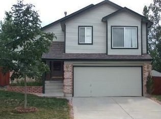 4245 Grassy Ct, Colorado Springs, CO 80916
