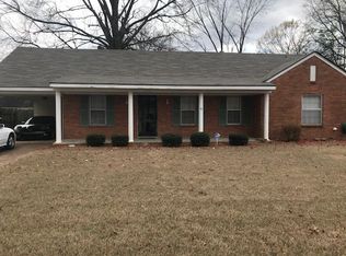 3126 Domar St LOT 78, Memphis, TN 38118