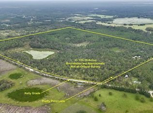 8141 Pretty Pond Ln LOT WP001, Perry, FL 32348