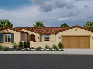 Residence 2529 Plan, The Enclave at Capistrano, La Quinta, CA 92253