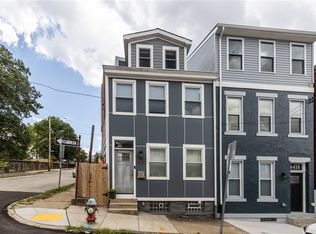 4420 Sherrod St, Pittsburgh, PA 15201