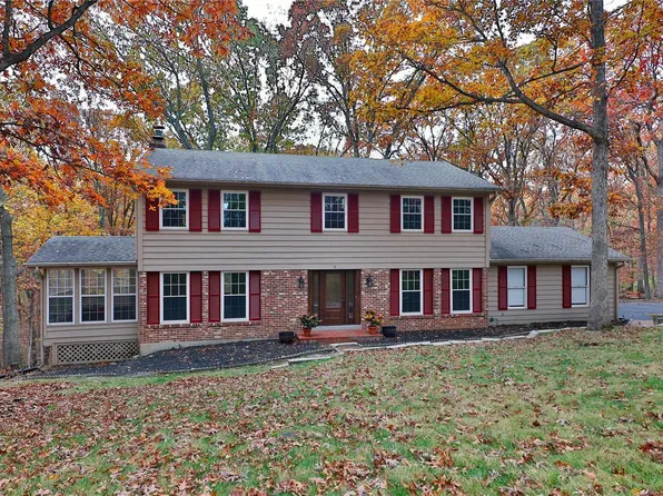 2446 Indian Tree Run, Glencoe, MO 63038