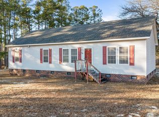 283 Old Laurinburg Rd, Hamlet, NC 28345