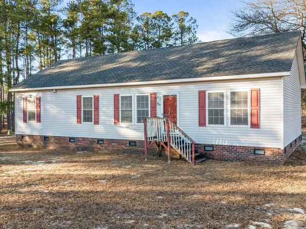 283 Old Laurinburg Road, Hamlet, NC 28345