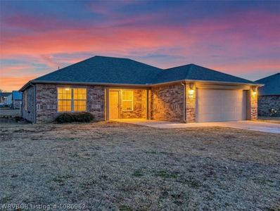 213 Curtis Ln, Poteau, OK, 74953