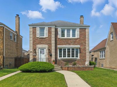 3332 N Newcastle Ave, Chicago, IL, 60634