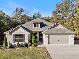 6525 Castle Ridge Dr, Benton, AR 72019