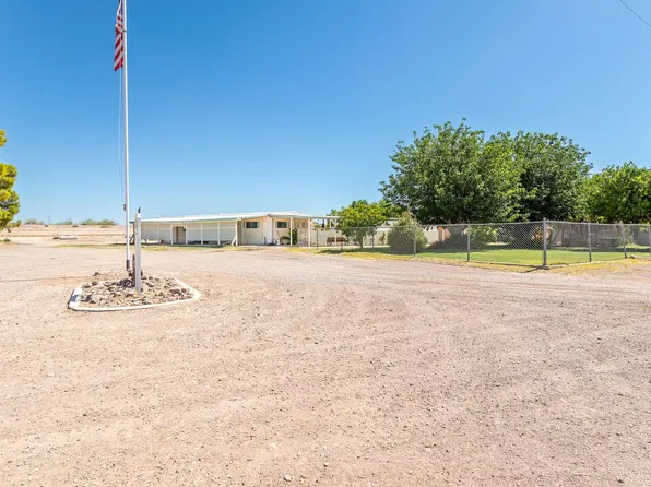 37420 E Paisano Dr, Roll, AZ 85347