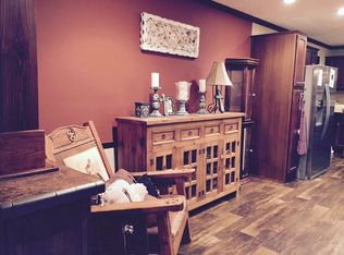 101379 S 4190 Rd, Oktaha, OK 74450