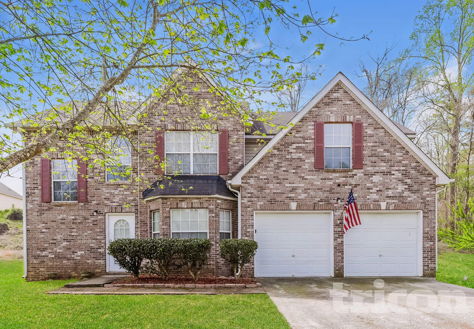 464 Berkshire Place Fairburn GA — Photo 1