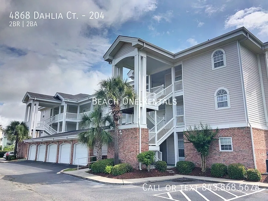 4868 Dahlia Ct #204