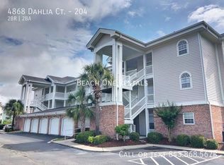 4868 Dahlia Ct APT 204, Myrtle Beach, SC 29577