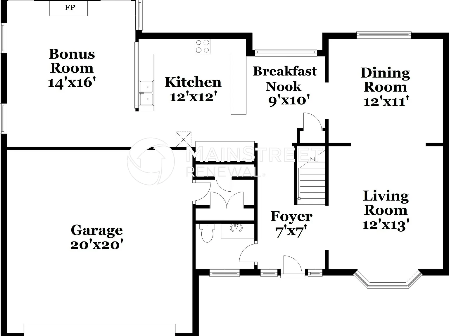 6907 Valhalla Ct — Photo 2