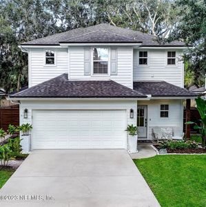 4042 PALM Way, Jacksonville Beach, FL, 32250