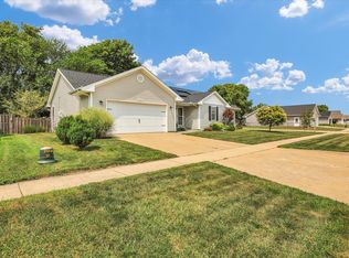 2509 N Skyline Dr, Urbana, IL 61802