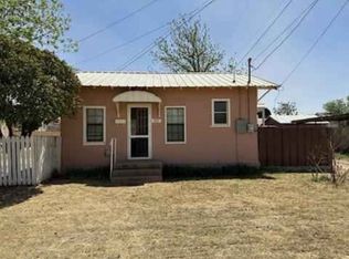 505 W 6th St, Big Spring, TX 79720