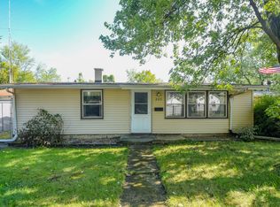 223 Durham Dr, Steger, IL