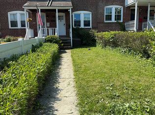 211 Willow Ave, Baltimore, MD 21286
