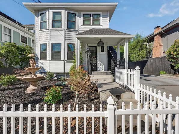 1841 Vine St, Berkeley, CA 94703