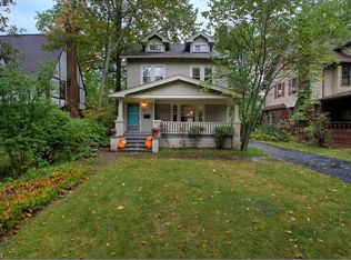 3401 E Monmouth Rd, Cleveland Heights, OH 44118