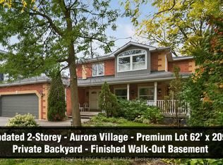 87 George St, Aurora, ON L4G2S3